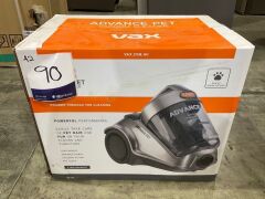 Vax Advance Pet Bagless Vacuum Cleaner VX71C - 2