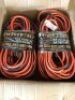 Box of 4 x 25m Detroit Extension Cords