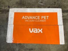 Vax Advance Pet Bagless Vacuum Cleaner VX71C - 7