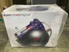 Dyson Cinetic Big Ball Origin Barrel Vacuum BBORIGIN2 - 2