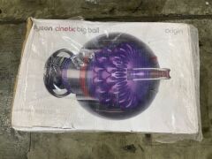 Dyson Cinetic Big Ball Origin Barrel Vacuum BBORIGIN2 - 7