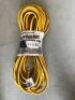 Ultracharge Electrical 25m Heavy Duty Extension Cord
