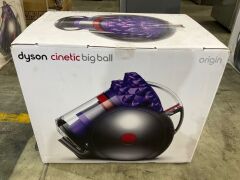 Dyson Cinetic Big Ball Origin Barrel Vacuum BBORIGIN2 - 2