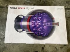 Dyson Cinetic Big Ball Origin Barrel Vacuum BBORIGIN2 - 6