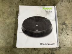 iRobot Roomba 692 Robotic Vacuum Cleaner with WiFi Connectivity R692 - 2