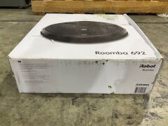 iRobot Roomba 692 Robotic Vacuum Cleaner with WiFi Connectivity R692 - 3