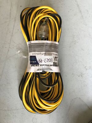 Ultracharge Electrical 25m Heavy Duty Extension Cord
