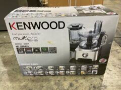 dnl Kenwood MultiPro Express Plus Weigh Food Processor - 2