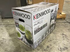 dnl Kenwood MultiPro Express Plus Weigh Food Processor - 6