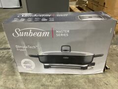 Sunbeam Dimple Tech Fry Pan FP6910 - 2