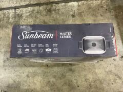 Sunbeam Dimple Tech Fry Pan FP6910 - 7