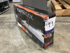 Kambrook Portable Double Ceramic Hot Plate KHP120BSS - 3