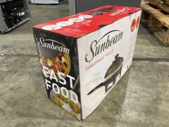 Sunbeam Duraceramic Electric Skillet SK6000 - 4