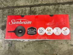 Sunbeam Duraceramic Electric Skillet SK6000 - 7