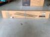 Quantity of 2 x Makita Guide Rails