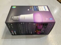 Philips Hue White 9W A60 E27 Bulb with Bluetooth HUEWE27BT - 3