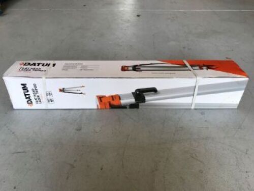 Datum Flat Head Laser Tripod
