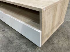 Tauris TV Cabinet Oak Stretch1500OAK - 5