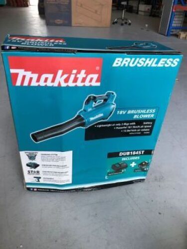 Makita 18v Cordless Blower