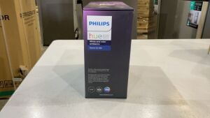 Philips Hue White and Colour Ambiance 9W A60 E27 Starter Kit with Bluetooth HUEWCAE27KITBT - 3