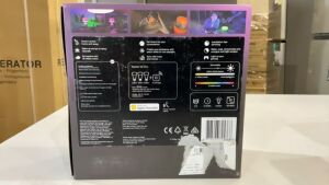 Philips Hue White and Colour Ambiance E27 Starter Kit Version 3 HUEKITMK - 4