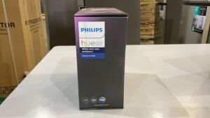 Philips Hue White and Colour Ambiance E27 Starter Kit Version 3 HUEKITMK - 5