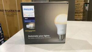 Philips Hue White A19 Starter Kit HUEWHTKIT - 2