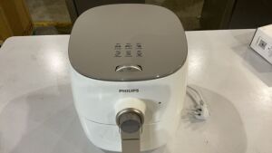 Philips Twin Turbo Star 0.8k Air Fryer White HD9721/21 - 2