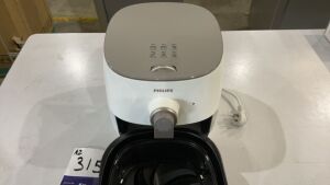 Philips Twin Turbo Star 0.8k Air Fryer White HD9721/21 - 3