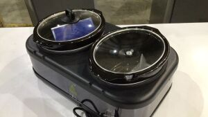 Westinghouse 2 x 2.5L Slow Cooker WHSC06KS - 3