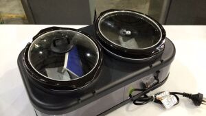 Westinghouse 2 x 2.5L Slow Cooker WHSC06KS - 4