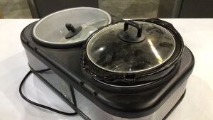 Westinghouse 2 x 2.5L Slow Cooker WHSC06KS - 3