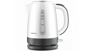 Bundle of Kambrook Pour with Ease 1.7L Kettle KKE280WHT and Sunbeam Maestro 1L Compact Kettle KEM1100SS - 2