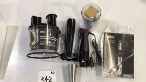 Braun MultiQuick 7 Stick Blender MQ777 - 2