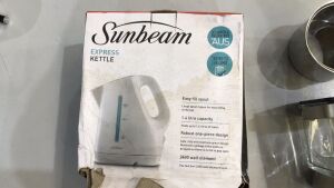 Sunbeam Express Kettle and Kitchenaid Cold Brew Maker - 4