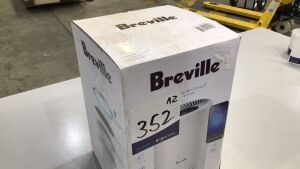 Breville the Easy Air Connect Air Purifier LAP158WHT2IAN1 - 2