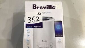 Breville the Easy Air Connect Air Purifier LAP158WHT2IAN1 - 4