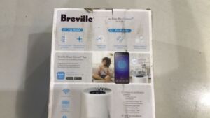 Breville the Easy Air Connect Air Purifier LAP158WHT2IAN1 - 5