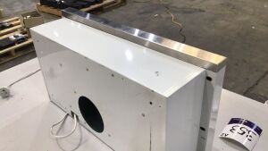 Chef 60cm Slideout Rangehood REHR6S - 4