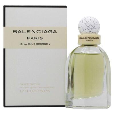 Balenciaga Paris Eau De Parfum 50ml Spray