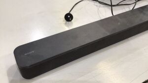 Sony 2.1 Channel 320W Soundbar with Powerful Wireless Subwoofer HTS350 - 8