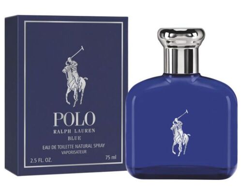Ralph Lauren Polo Blue for Men Eau de Toilette 75ml