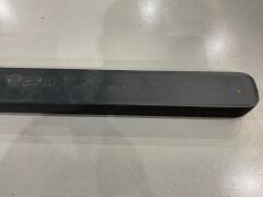 JBL Link Bar Smart Soundbar - Grey 4298543 - 4