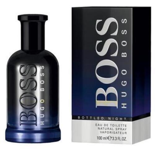 Hugo Boss Bottled Night Eau de Toilette 100ml