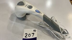 Beurer Dual Head Infrared Handheld Tapping Massager MG80 - 2