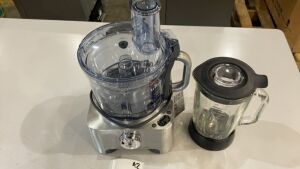 Kenwood Multipro Sense Food Processor FPM810 - 2