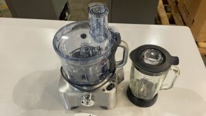 Kenwood Multipro Sense Food Processor FPM810 - 3