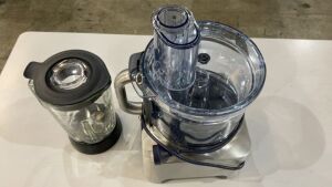 Kenwood Multipro Sense Food Processor FPM810 - 4