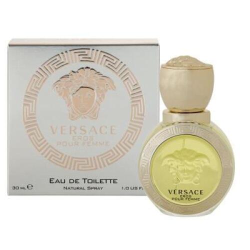 Versace Eros Pour Femme Eau De Toilette 30ml