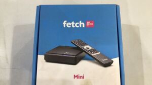 Fetch Mini Set Top Box H626T - 2